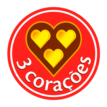 3 Corações