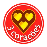 3 Corações